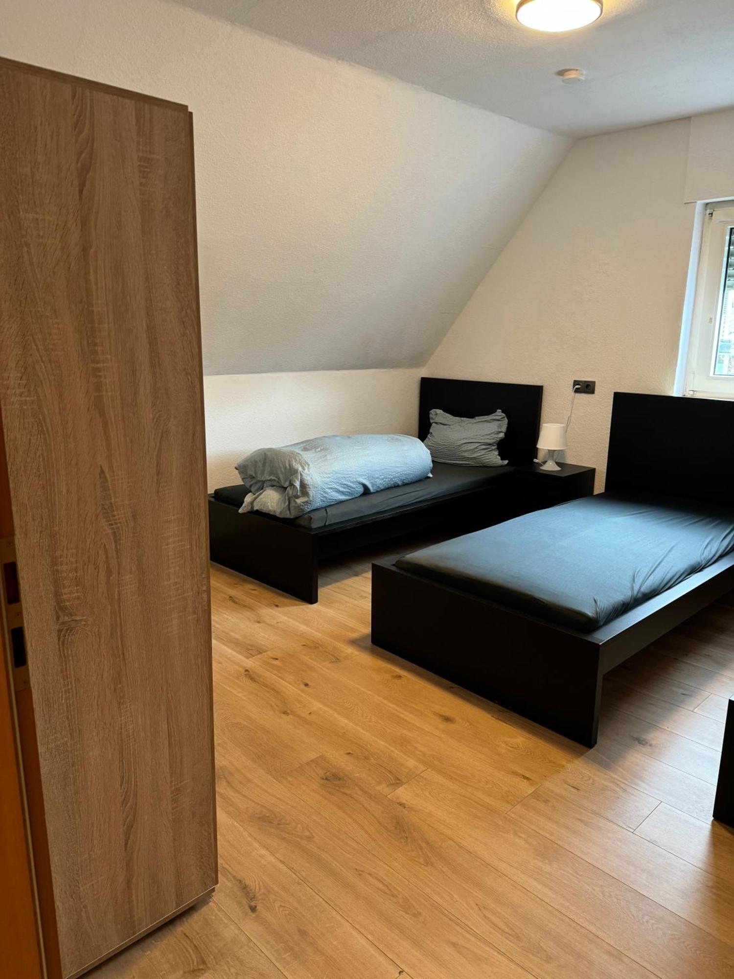 Schoene Wohnung Mit Tv, Wlan Und Kueche - Anna Werne Bagian luar foto